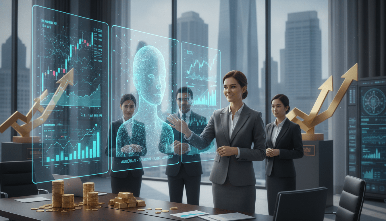 explorez comment l'intelligence artificielle transforme la gestion patrimoniale et optimise la croissance de votre capital grâce à des stratégies innovantes.