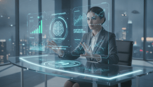 Lire la suite à propos de l’article Intelligence Artificielle et gestion patrimoniale : découvrez les transformations majeures pour votre capital