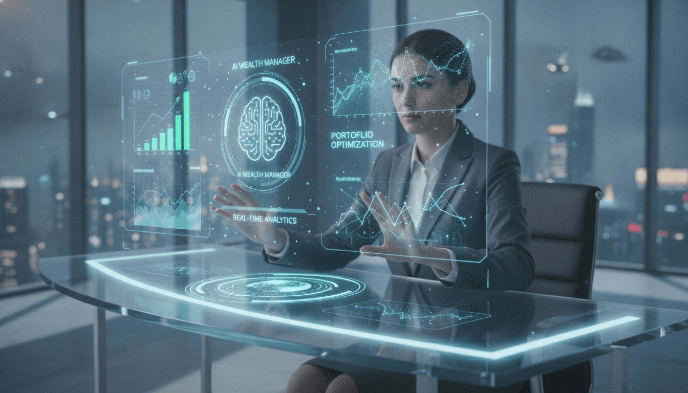 découvrez comment l'intelligence artificielle révolutionne la gestion patrimoniale et transforme la gestion de votre capital pour maximiser vos investissements.