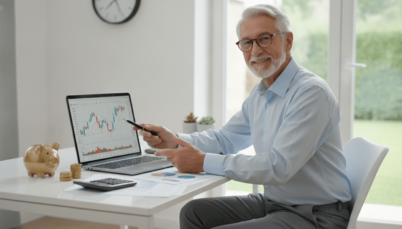 découvrez comment investir intelligemment après 70 ans avec nos conseils pour optimiser votre stratégie financière et assurer votre avenir à un âge avancé.