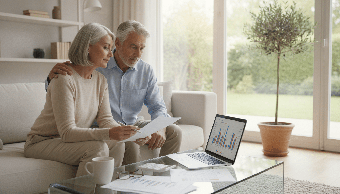 découvrez les meilleures stratégies d'investissement pour sécuriser votre avenir après 60 ans et investir sereinement en toute confiance.