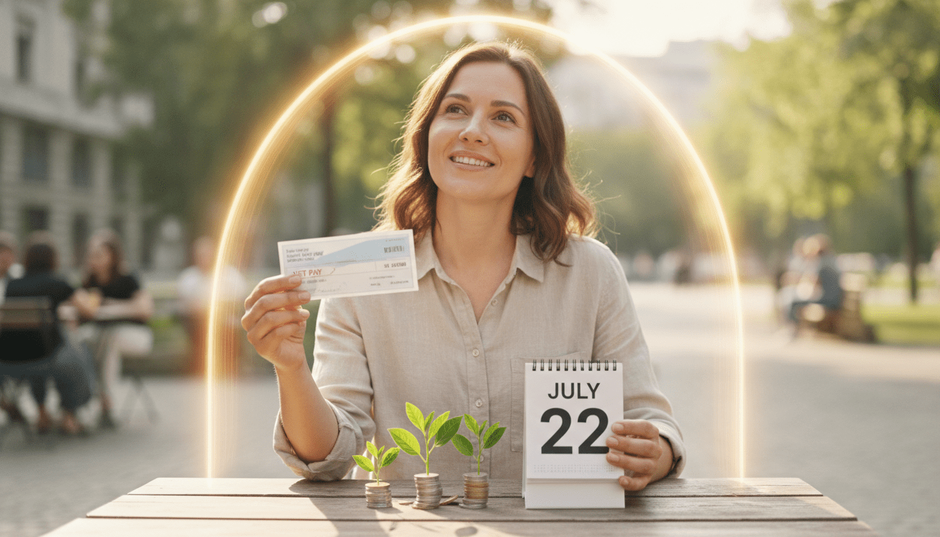 découvrez pourquoi le 22 juillet, le jour de libération fiscale, représente une date clé où votre salaire cesse d'être consacré aux impôts, marquant ainsi un tournant important pour vos finances personnelles.