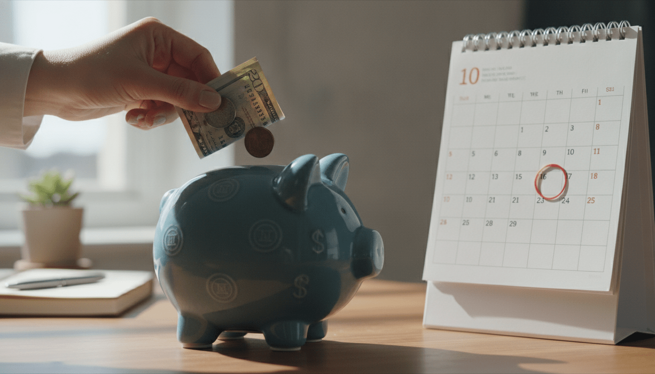 découvrez pourquoi il est crucial de déposer sur votre livret a avant le 1er ou le 16 du mois pour maximiser vos intérêts et optimiser votre épargne.