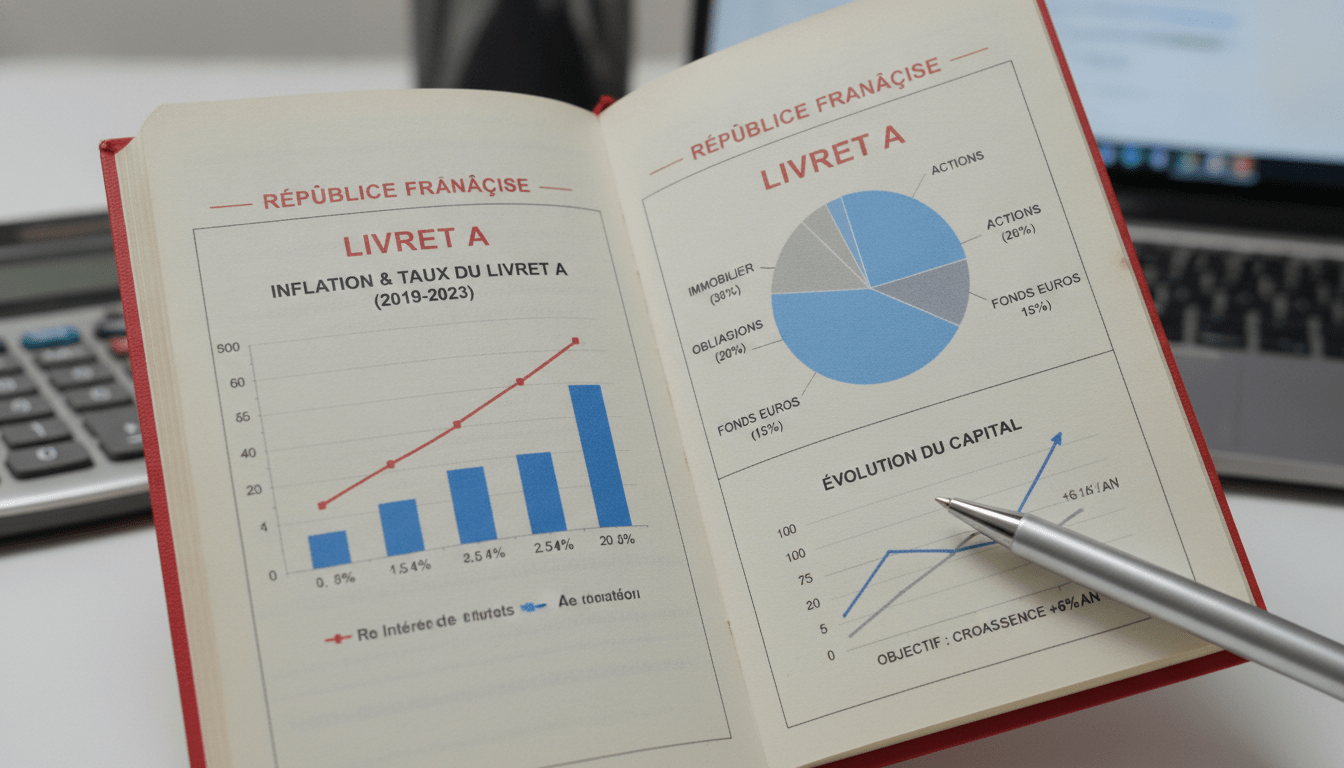 découvrez si votre livret a protège efficacement votre épargne face à la hausse des prix et l'inflation. analyse des avantages et limites de ce placement sécurisé.