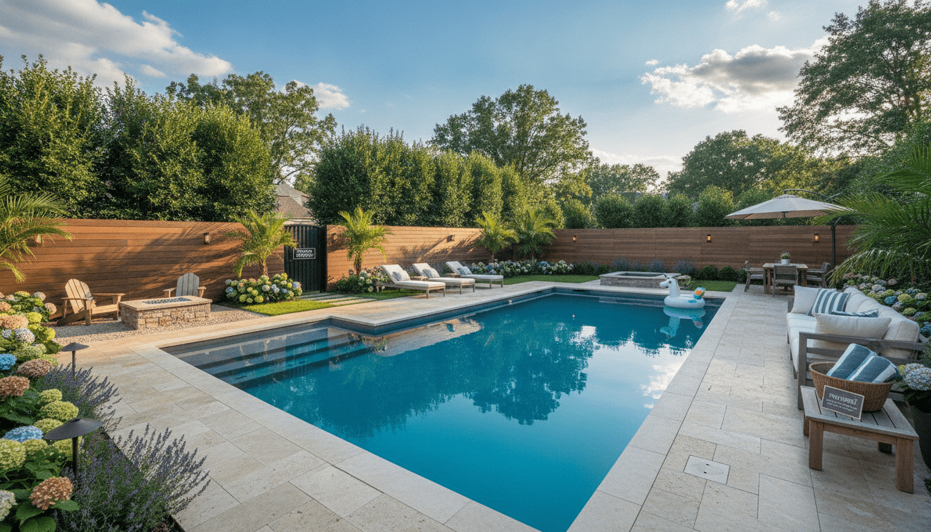 découvrez notre guide complet pour louer votre piscine en toute légalité : règles à suivre, fiscalité applicable et conseils pour maximiser vos revenus.