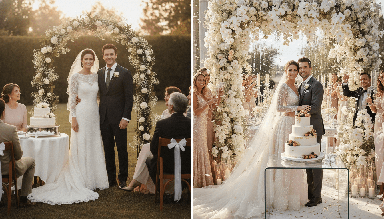découvrez comment le budget moyen d'un mariage en france a doublé en vingt ans, atteignant 20 000 euros, et quelles sont les tendances qui influencent ces dépenses.