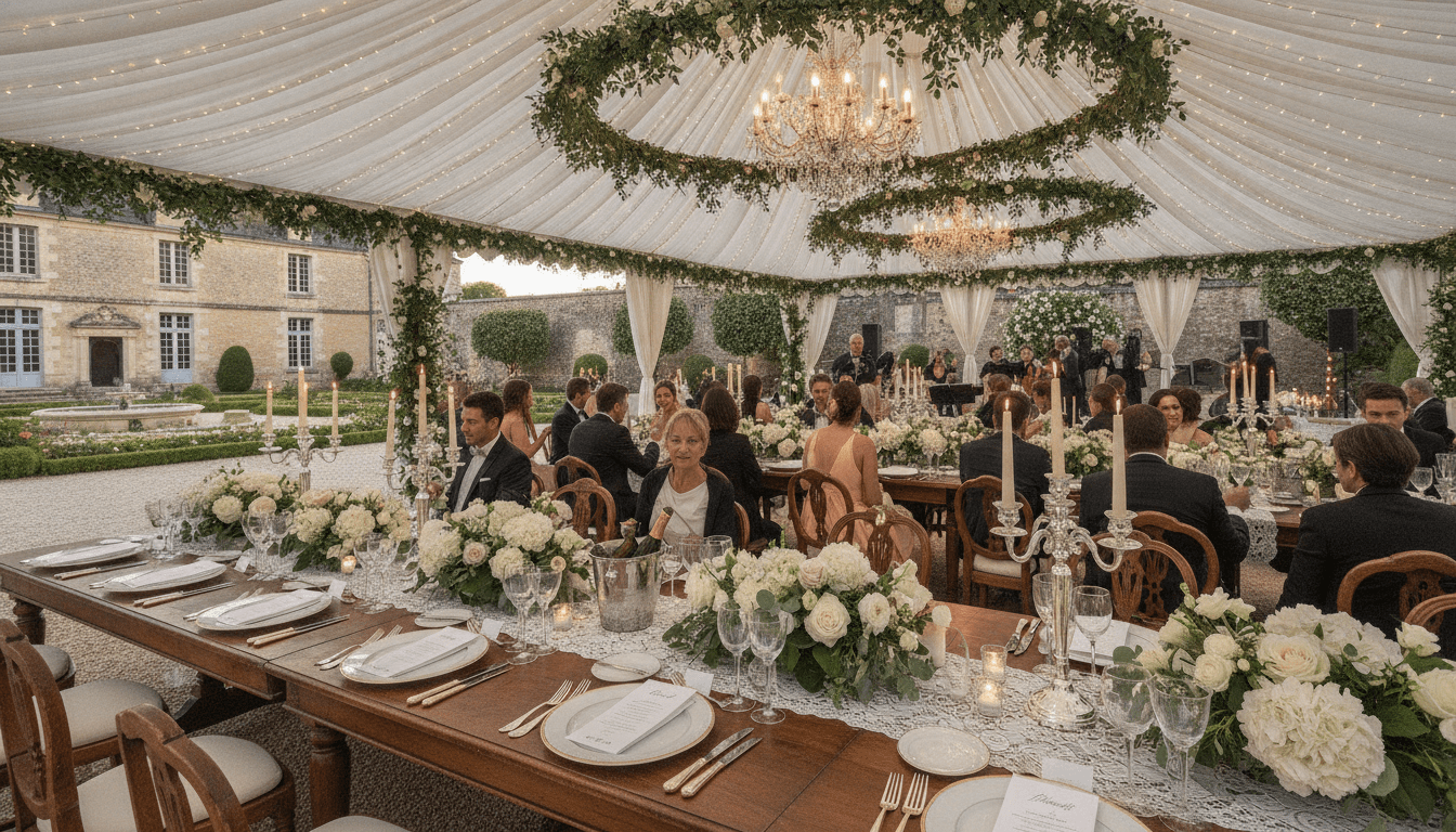 découvrez comment le budget moyen pour un mariage a doublé en vingt ans, atteignant 20 000 euros, et les raisons de cette hausse significative.
