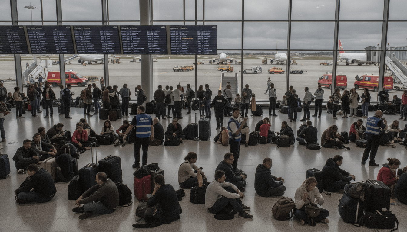 découvrez les causes des annulations, retards et détournements de vols à l'aéroport marseille-provence ce samedi, et comment cela impacte les voyageurs.