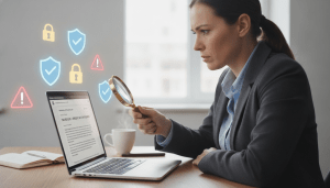 découvrez comment reconnaître et éviter les emails frauduleux liés au piratage du site des impôts pour protéger vos données en toute sécurité.