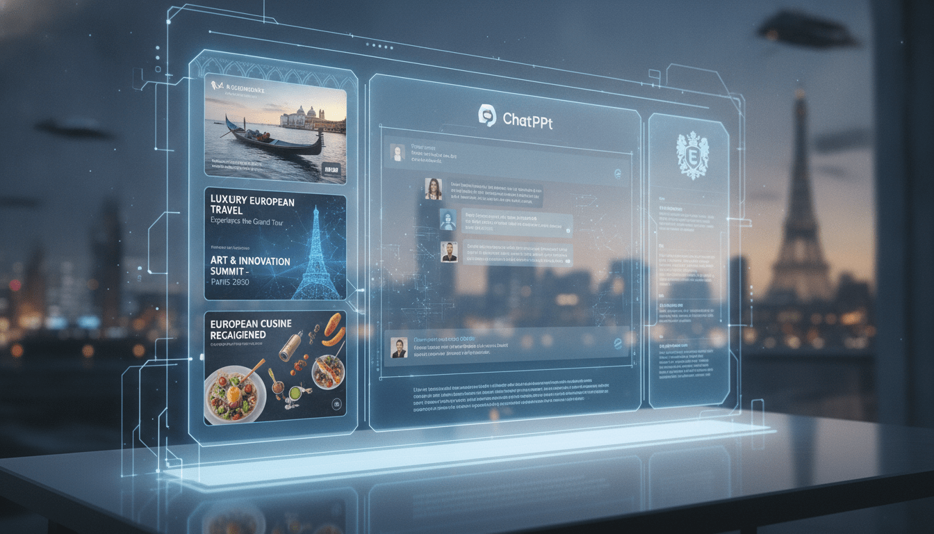 découvrez comment l'intégration de publicités dans la version gratuite de chatgpt pourrait influencer la qualité des réponses et votre expérience utilisateur.
