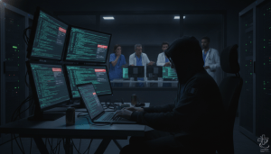 cyberattaque visant un prestataire de santé publique france : 80 000 données personnelles compromises, mettant en lumière les risques croissants pour la protection des informations sensibles.