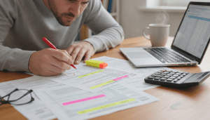 découvrez les erreurs fréquentes dans la déclaration de revenus qui vous font perdre des réductions d'impôts et apprenez comment les éviter pour optimiser votre fiscalité.