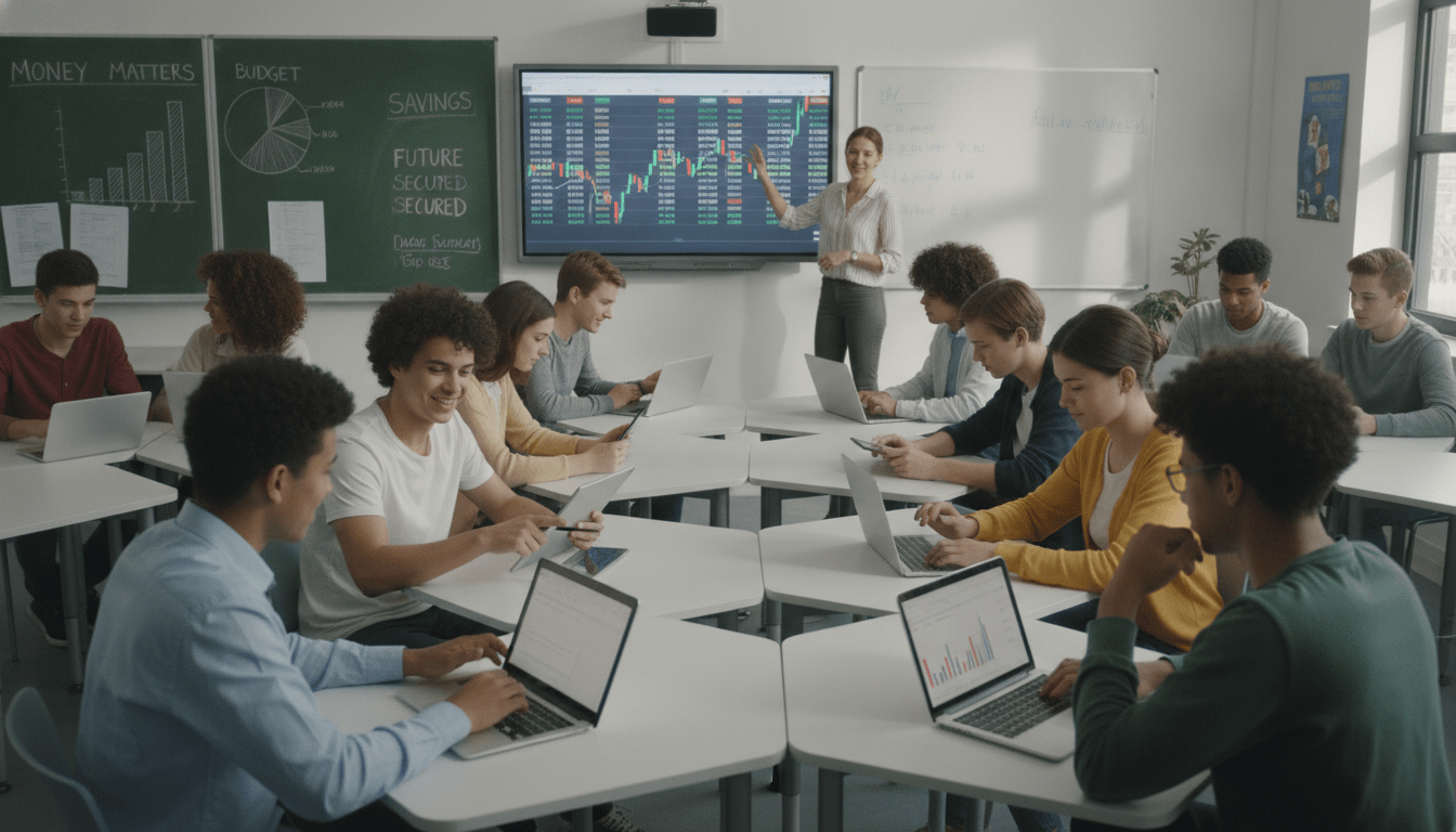 dès la 4e, initiez vos enfants à la gestion financière avec le passeport educfi : découvrez tout ce qu'il faut savoir pour bien commencer.