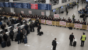découvrez les impacts de la grève des équipages easyjet ce week-end sur vos vols et comment vous préparer aux éventuels changements.