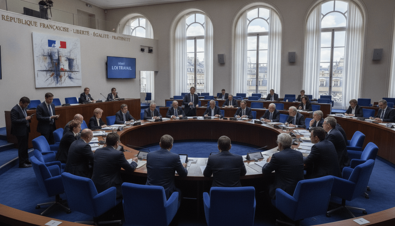 édouard philippe qualifie la loi des 35 heures d'« erreur », tout en excluant son abolition, soulignant ainsi une position nuancée sur cette réforme du temps de travail en france.