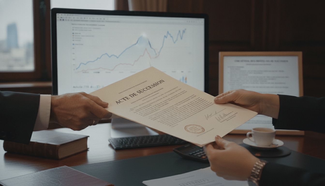 découvrez la proposition de la cfdt visant à instaurer une taxation sur les successions dès le premier euro hérité, ses implications et débats autour de cette réforme fiscale.