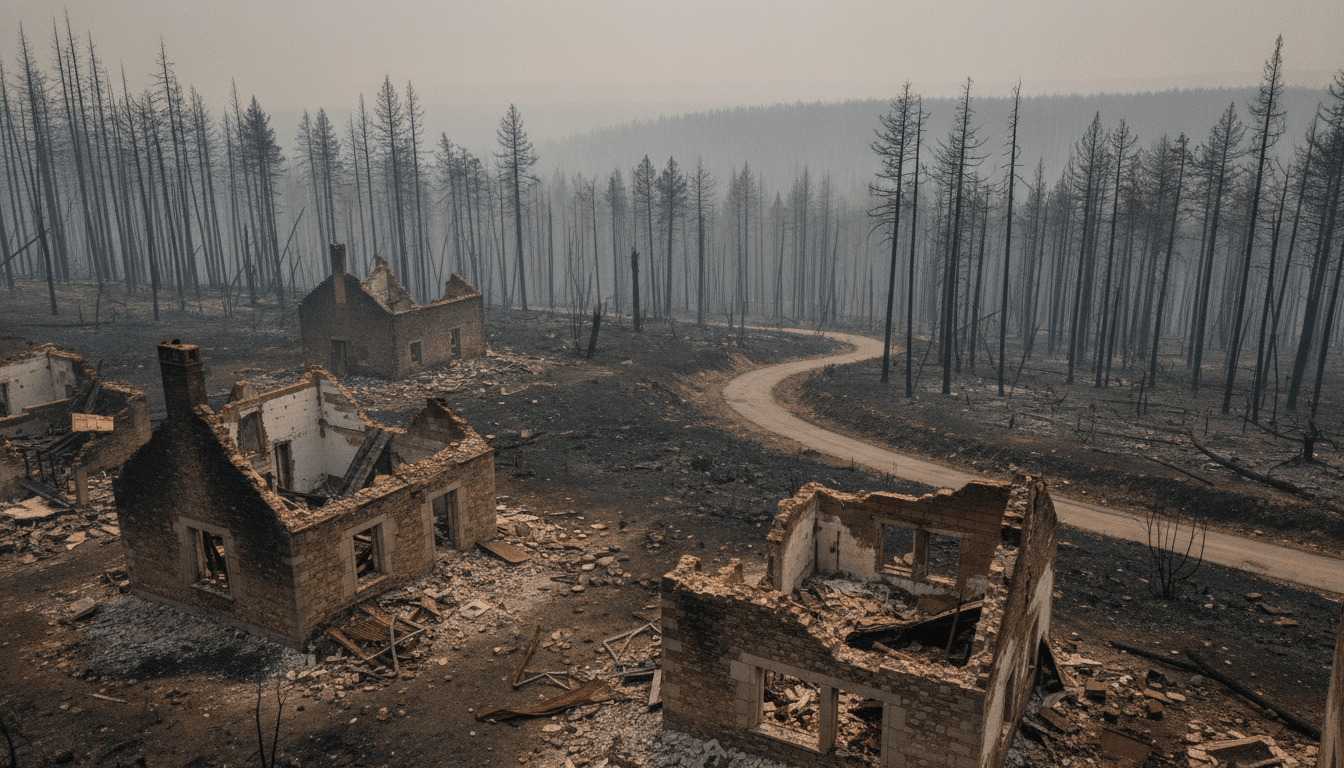incendies en gironde : lecornu met en garde et menace de révéler les noms des assureurs qui ne collaborent pas efficacement face à la crise.