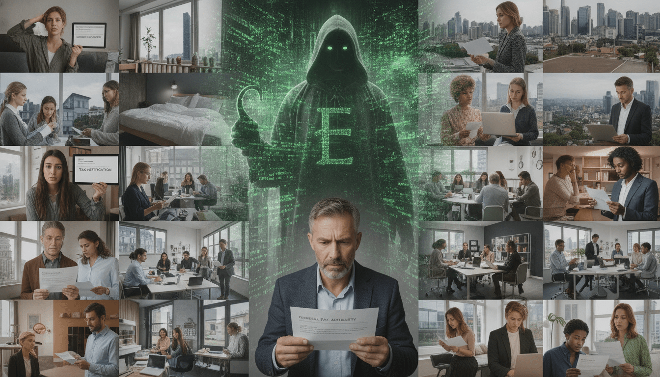 piraterie fiscale : 700 000 contribuables concernés recevront des informations cruciales à partir de lundi pour mieux comprendre et agir face à cette menace.