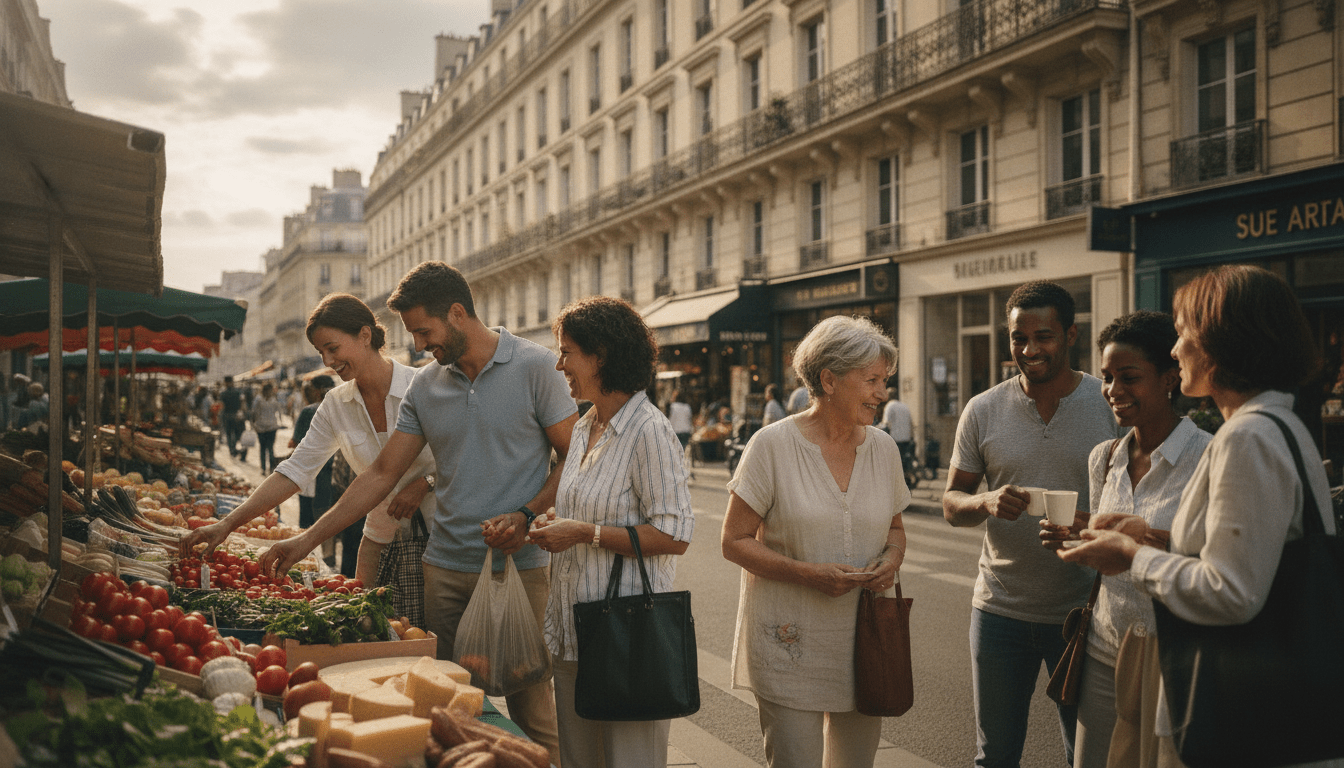 découvrez comment l'insee analyse la stabilité du moral des français en août malgré les enjeux liés au pouvoir d’achat.