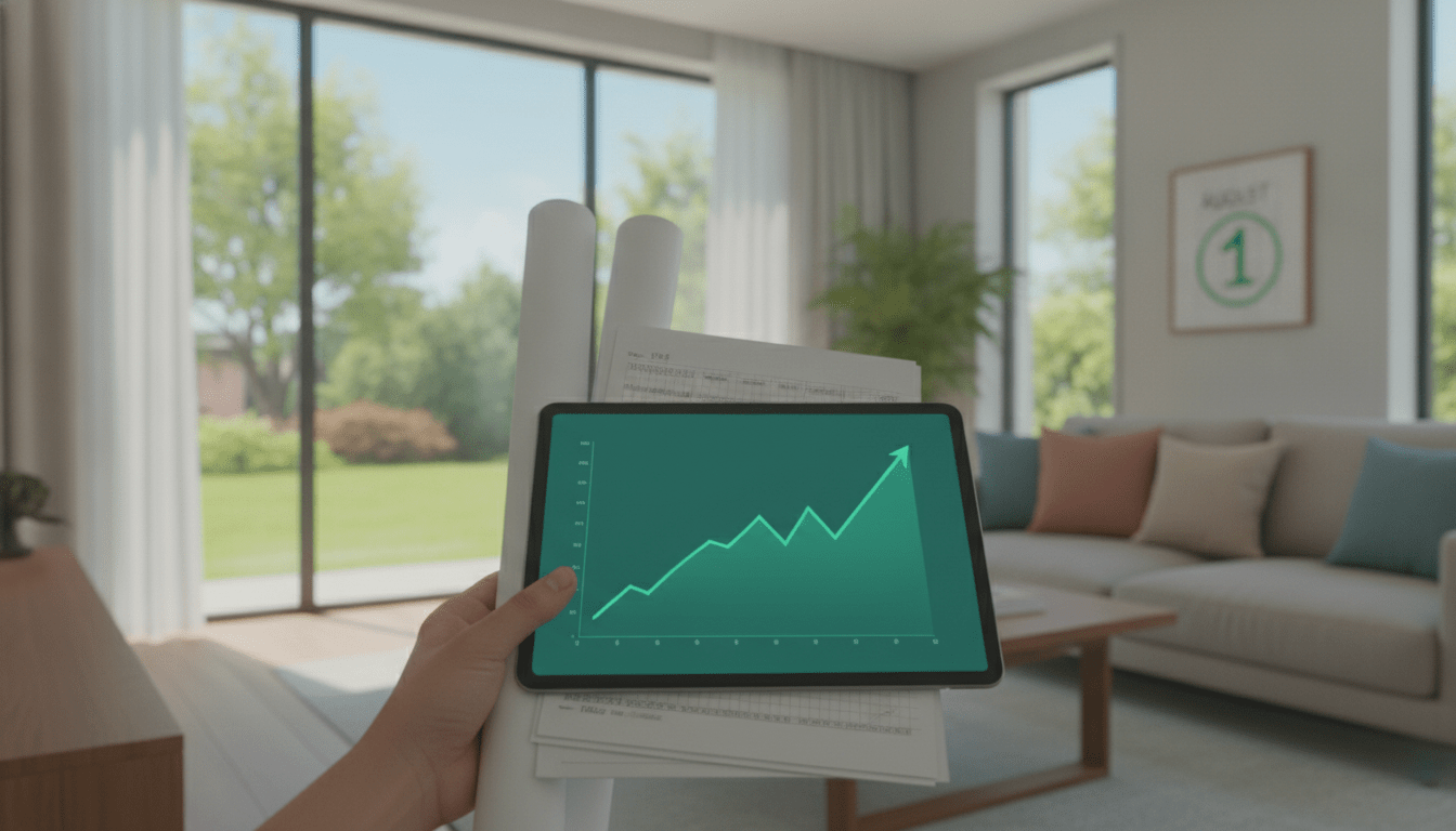 découvrez comment le prêt immobilier à taux réduit, de plus en plus prisé depuis le 1er août, offre un investissement discret et avantageux pour financer vos projets immobiliers.