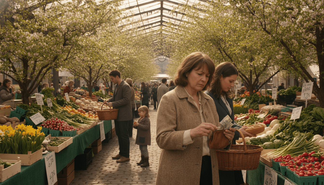 découvrez comment le printemps stimule la consommation malgré un recul du pouvoir d'achat, et les astuces pour gérer votre budget pendant cette saison dynamique.