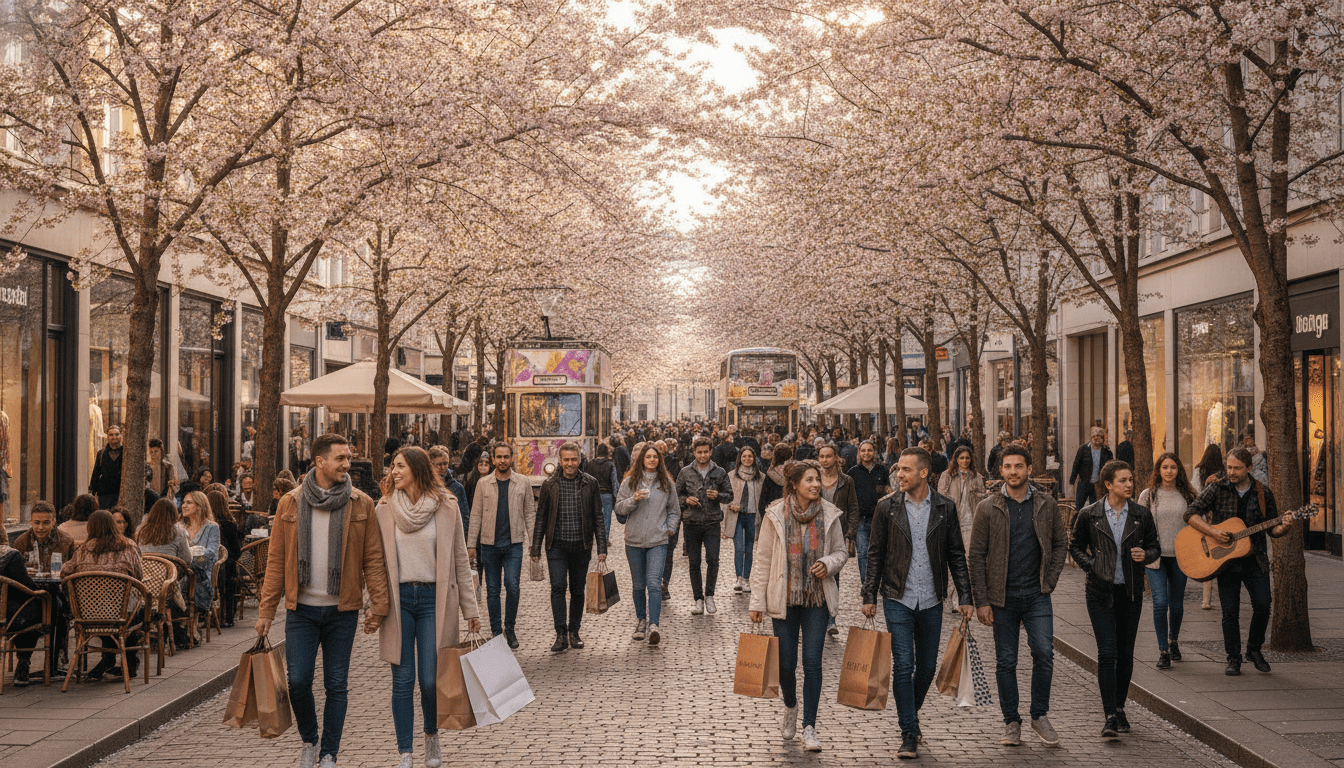 découvrez pourquoi la consommation augmente au printemps malgré une baisse de votre pouvoir d’achat et comment gérer ce paradoxe économique saisonnier.