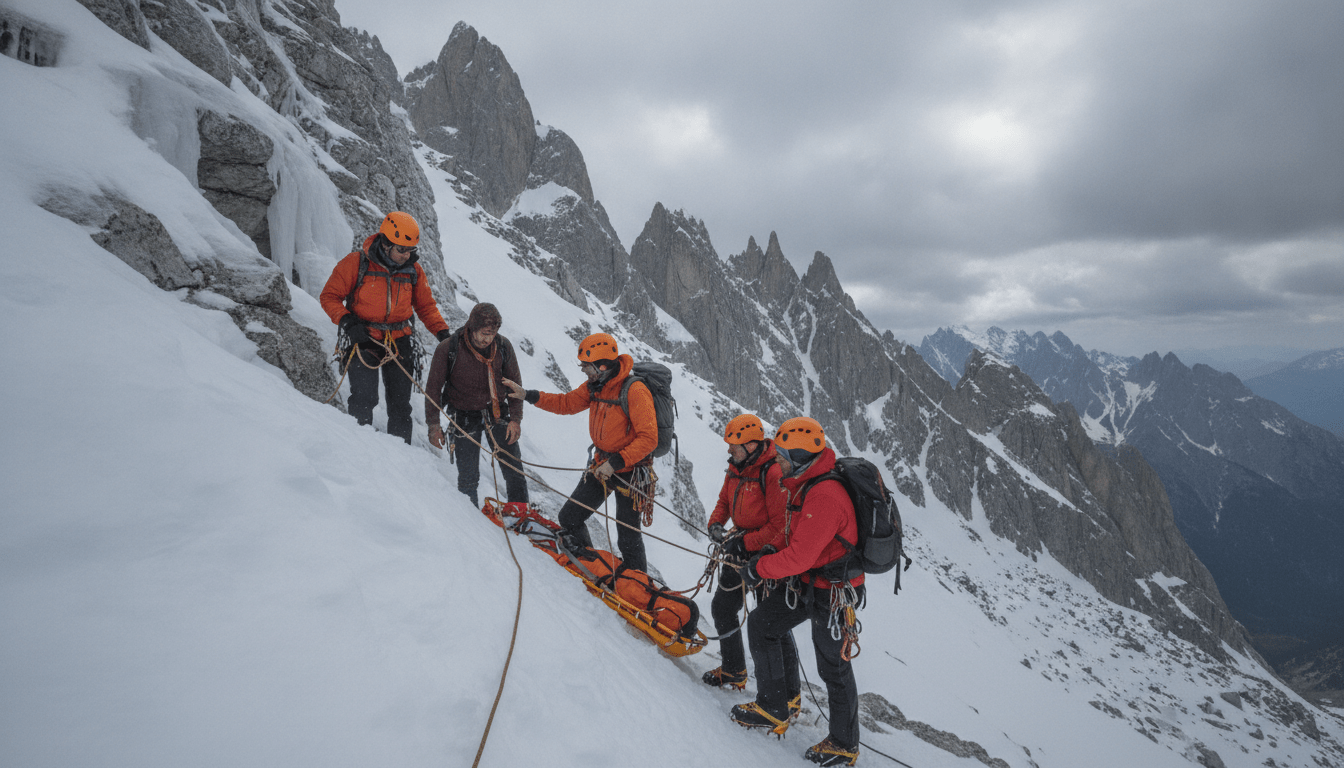 découvrez les nouvelles mesures de facturation de 95 euros pour les interventions individuelles de secours en montagne visant à responsabiliser les alpinistes imprudents.