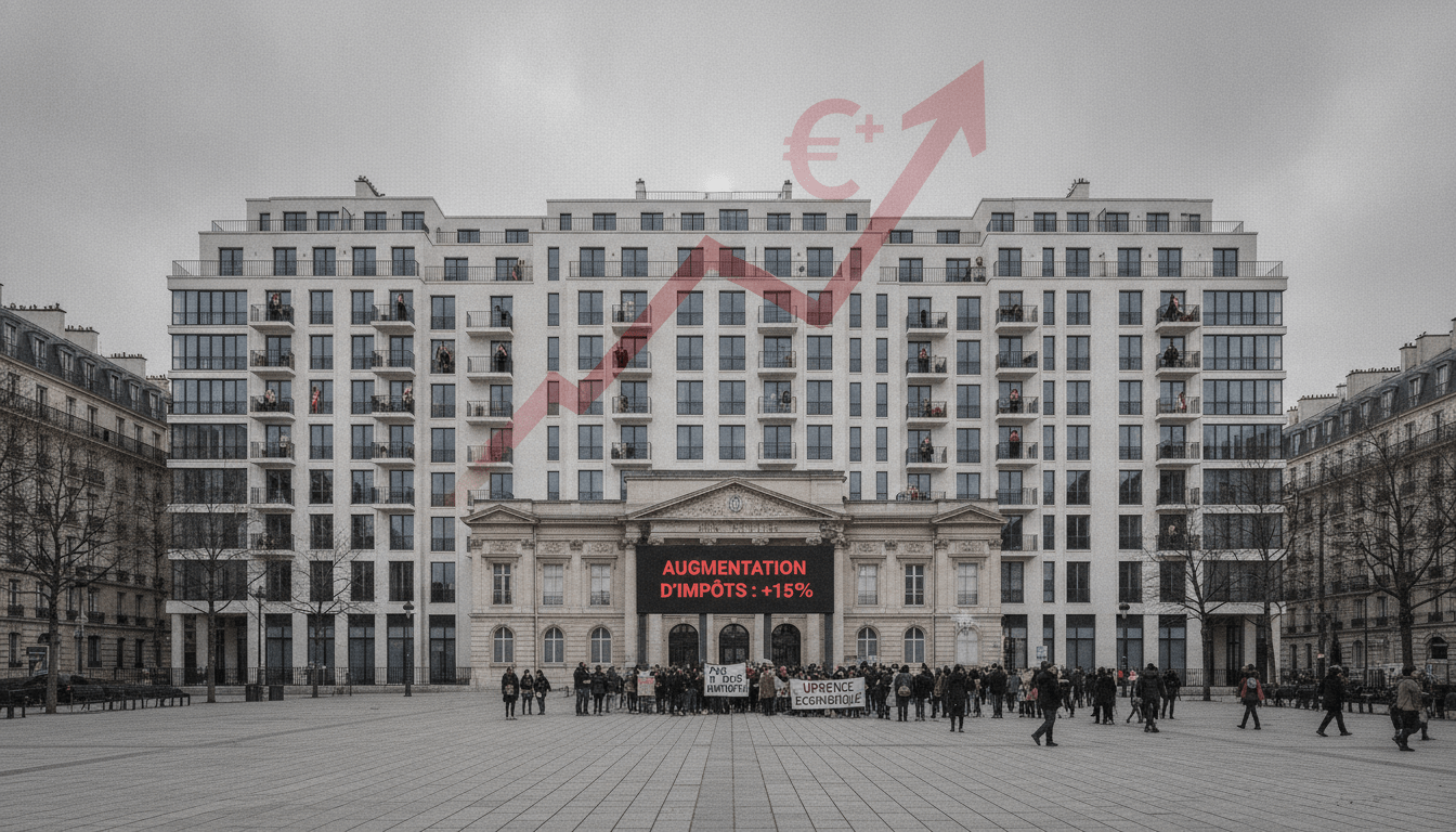 découvrez où la taxe foncière 2026 va fortement augmenter dans les grandes villes et préparez-vous aux changements pour votre budget immobilier.