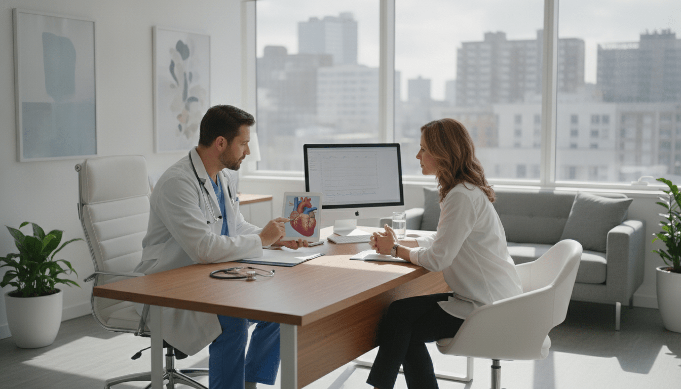 découvrez si votre médecin passe moins de temps avec vous lors des consultations comparé à la moyenne nationale et comment cela peut impacter votre suivi médical.