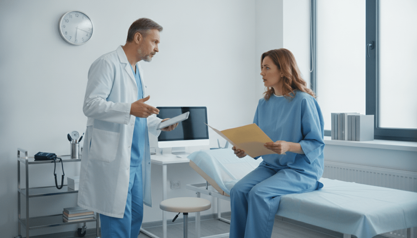 découvrez si votre médecin passe moins de temps avec vous lors des consultations comparé à la moyenne nationale et ce que cela signifie pour votre suivi médical.