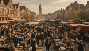 découvrez si vous devez déclarer vos ventes lors de la braderie de lille avec l'analyse experte de jean-jacques manceau. guide pratique et conseils essentiels pour bien préparer cet événement.