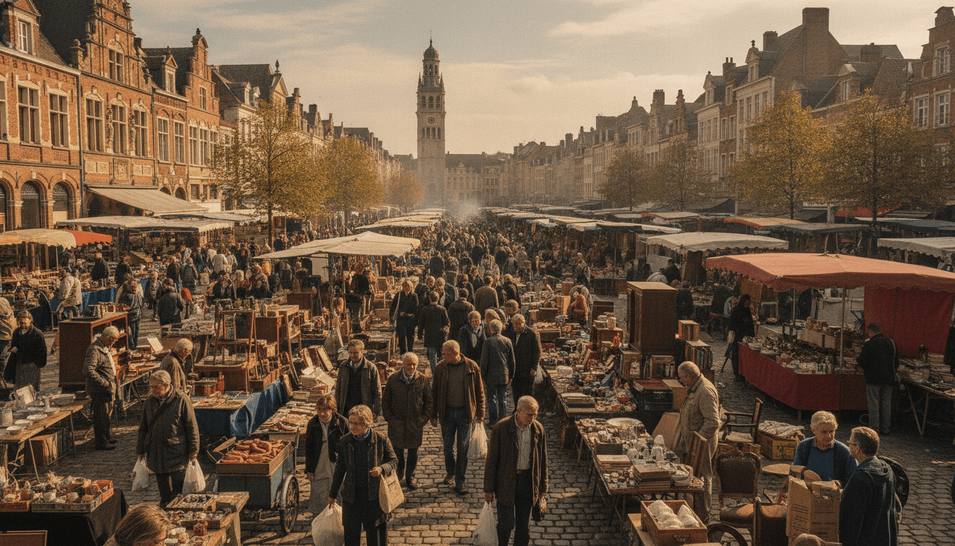 découvrez si vous devez déclarer vos ventes lors de la braderie de lille avec l'analyse experte de jean-jacques manceau. guide pratique et conseils essentiels pour bien préparer cet événement.
