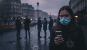 découvrez les raisons derrière la possible reprise épidémique du covid-19 en france et les véritables motifs d'inquiétude pour la santé publique.