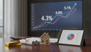 découvrez quatre placements efficaces pour optimiser votre épargne alors que la dette publique dépasse les 4 %. maximisez vos investissements en toute sécurité.