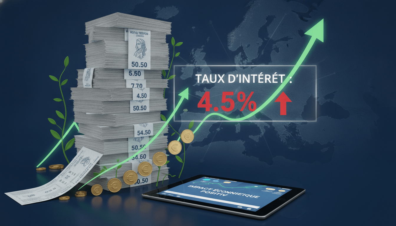 découvrez comment la dette publique peut influencer votre assurance-vie, votre livret a et vos emprunts, ainsi que les conséquences sur vos finances personnelles.