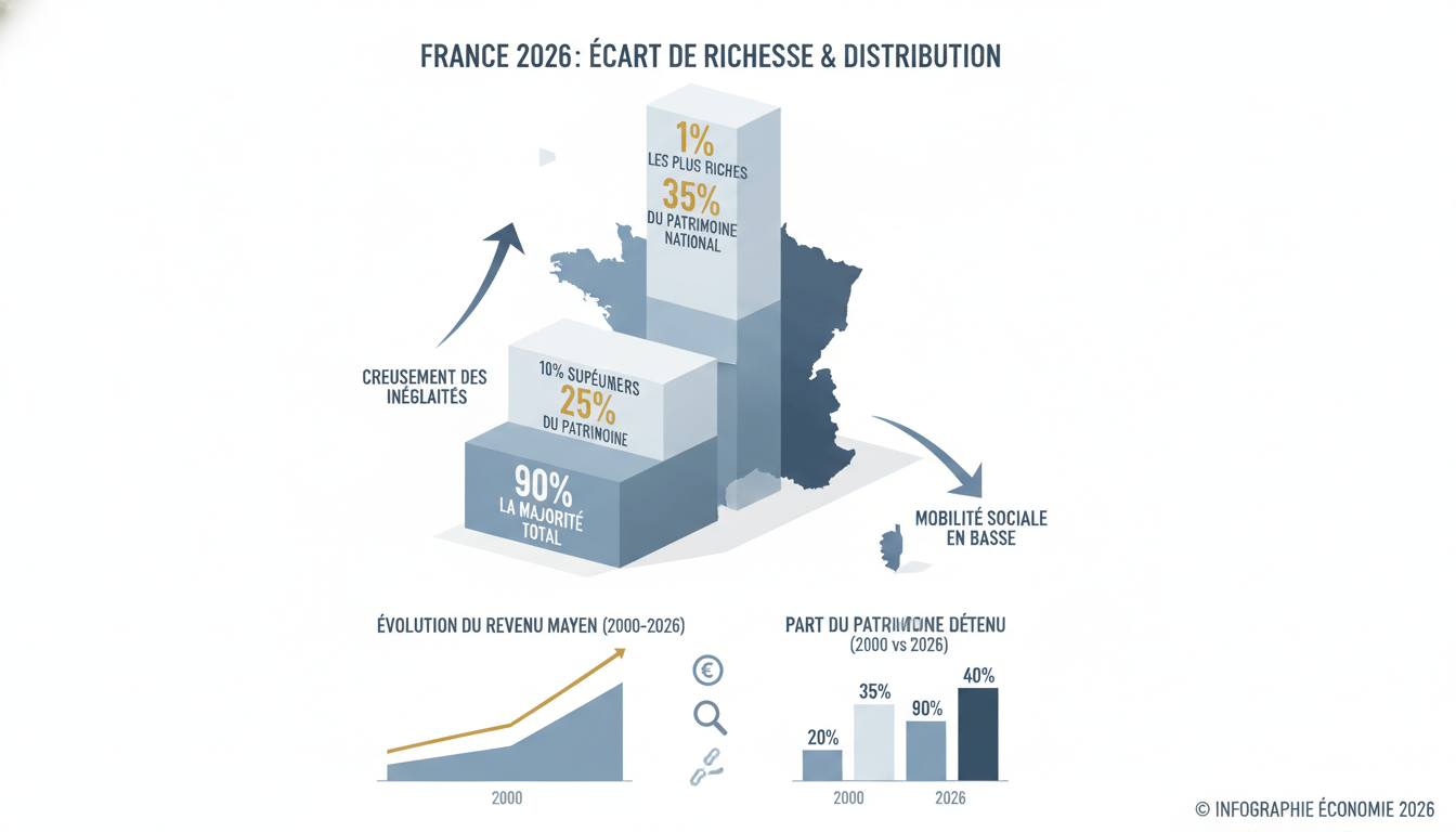 découvrez comment françois hollande redéfinit le seuil de la richesse en france, fixé entre 4 500 et 5 000 euros nets, deux décennies après.