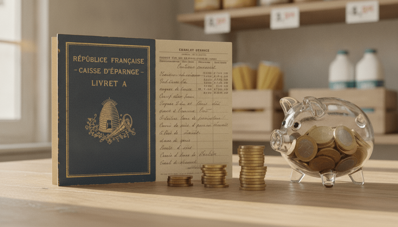 découvrez pourquoi le livret a retrouve son attrait et analysez son rendement face à l'inflation actuelle pour mieux gérer votre épargne.