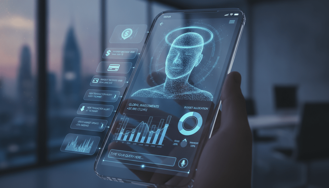 découvrez air, l'assistant ia intelligent de revolut, qui simplifie la gestion de vos dépenses et investissements directement depuis l'application pour une expérience financière optimisée.